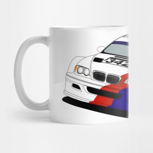 E46 GTR Mug